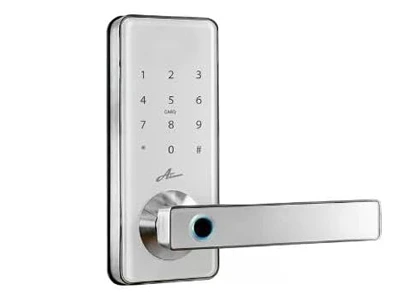 Compatibilidade com Portas de Alumínio Brancas - inspiração 1