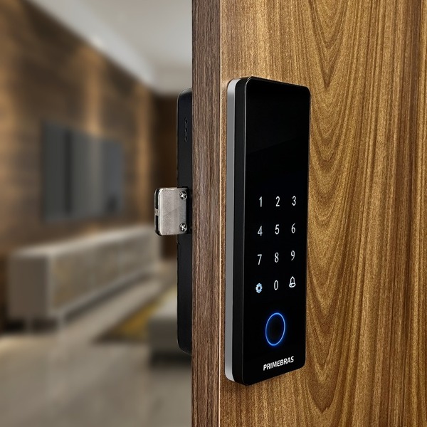 Segurança Reforçada: O Que Realmente Importa em Fechaduras Eletrônicas - inspiração 1