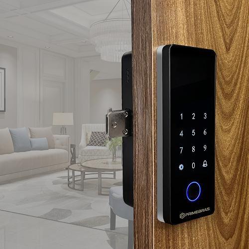 Métodos de Acesso Modernos: Senha, Biometria ou App? - inspiração 2