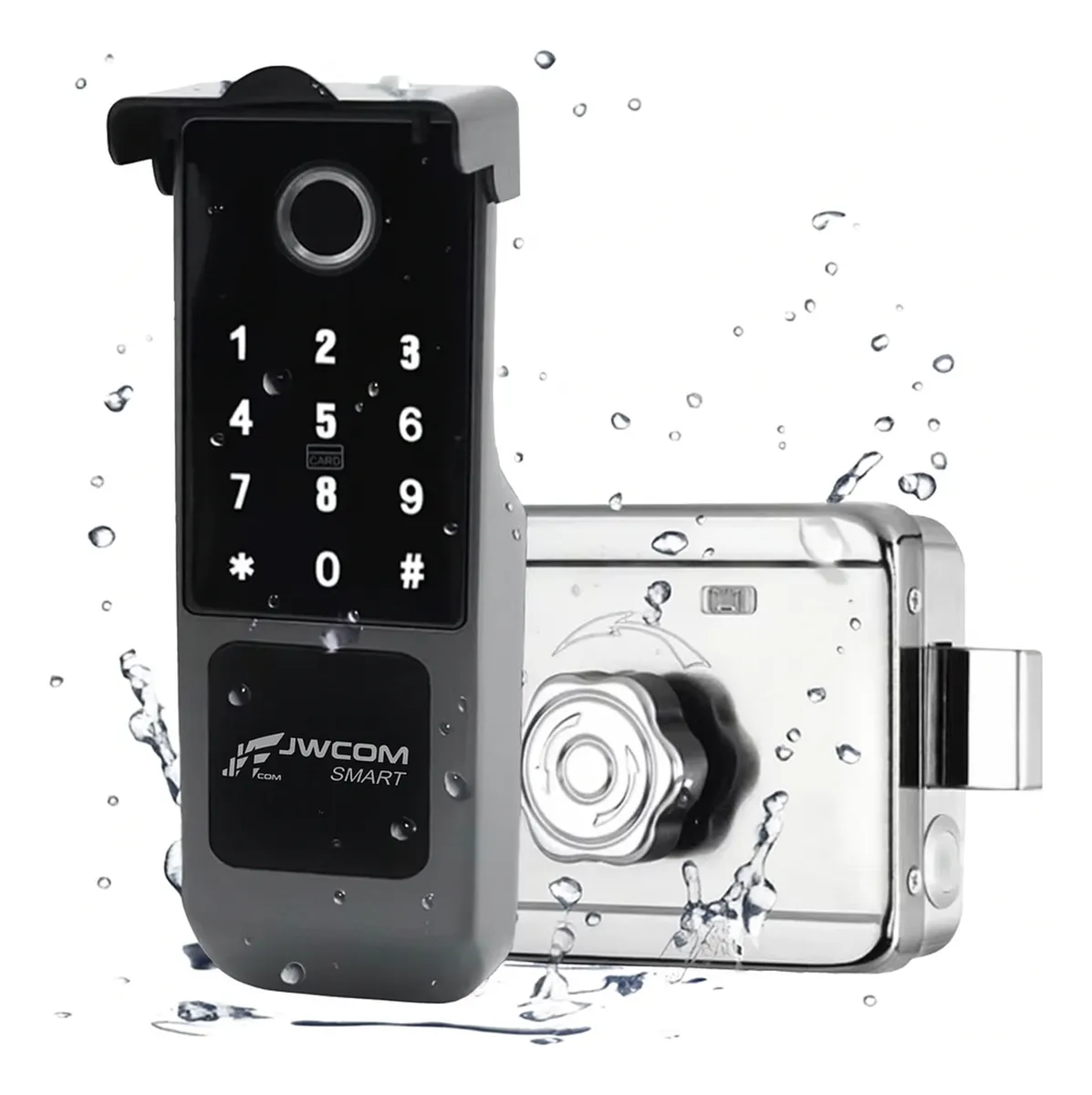 Sensores e Travas Inteligentes: O que realmente faz a diferença na segurança? - inspiração 2