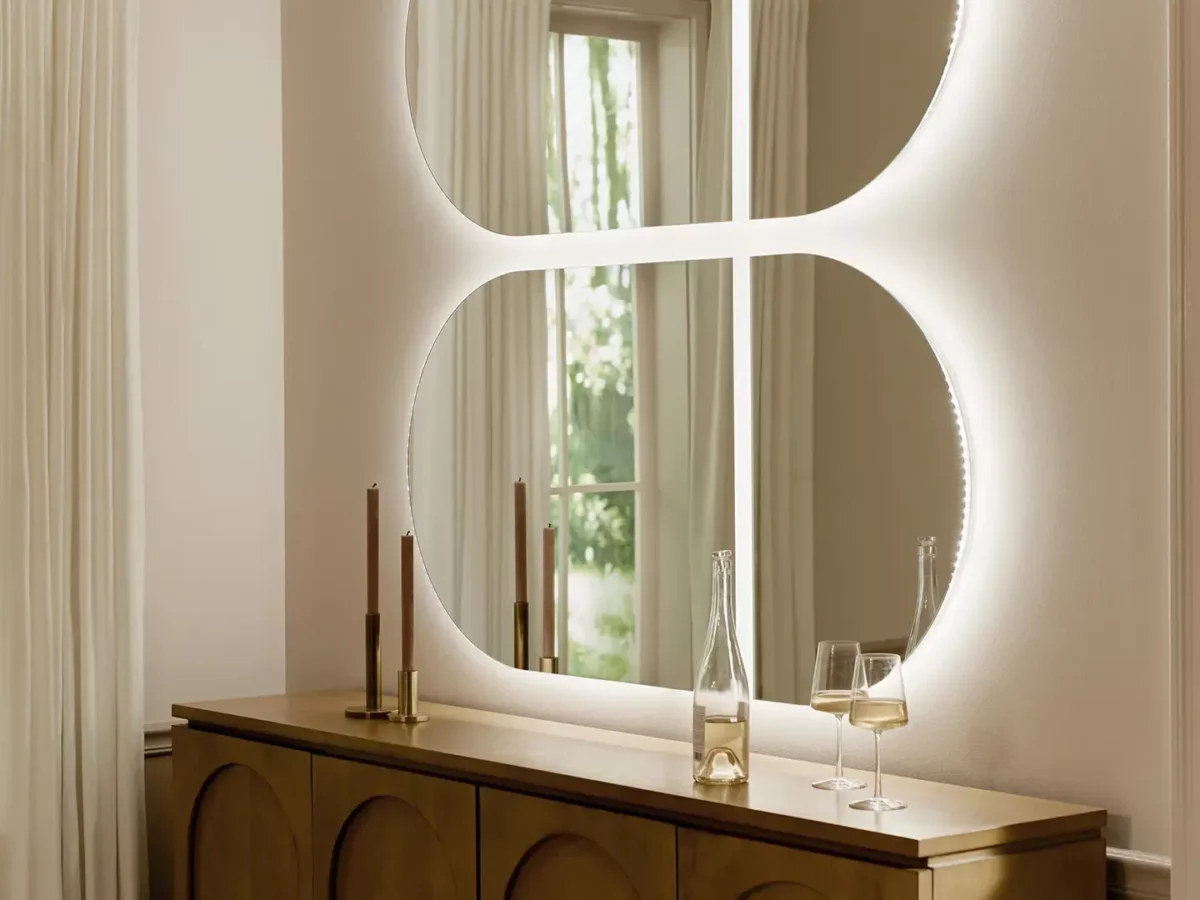 Tipos de Fitas LED: Qual o Padrão Ideal para Sua Moldura? - inspiração 1