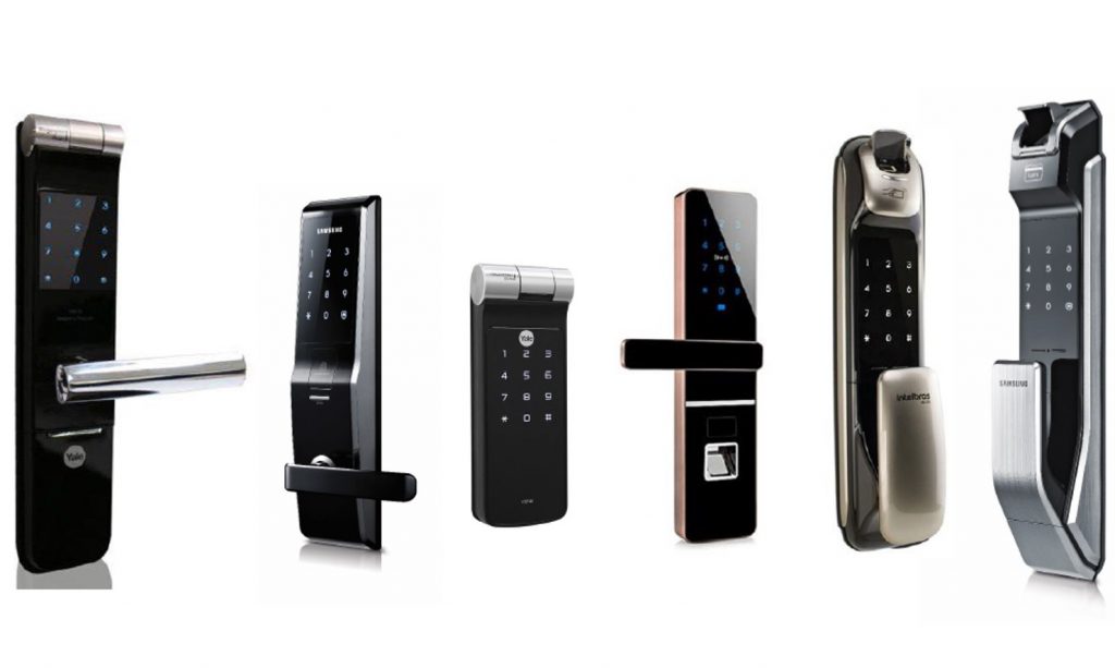 Fechaduras Digitais: Qualidade e Durabilidade que Você Pode Confiar - inspiração 1