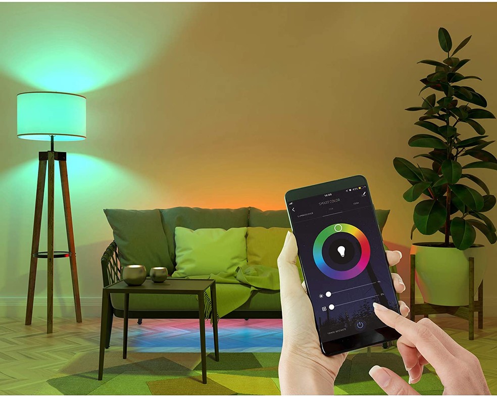 Compatibilidade com Assistentes de Voz: Google Home e Alexa na Sua Casa - inspiração 1