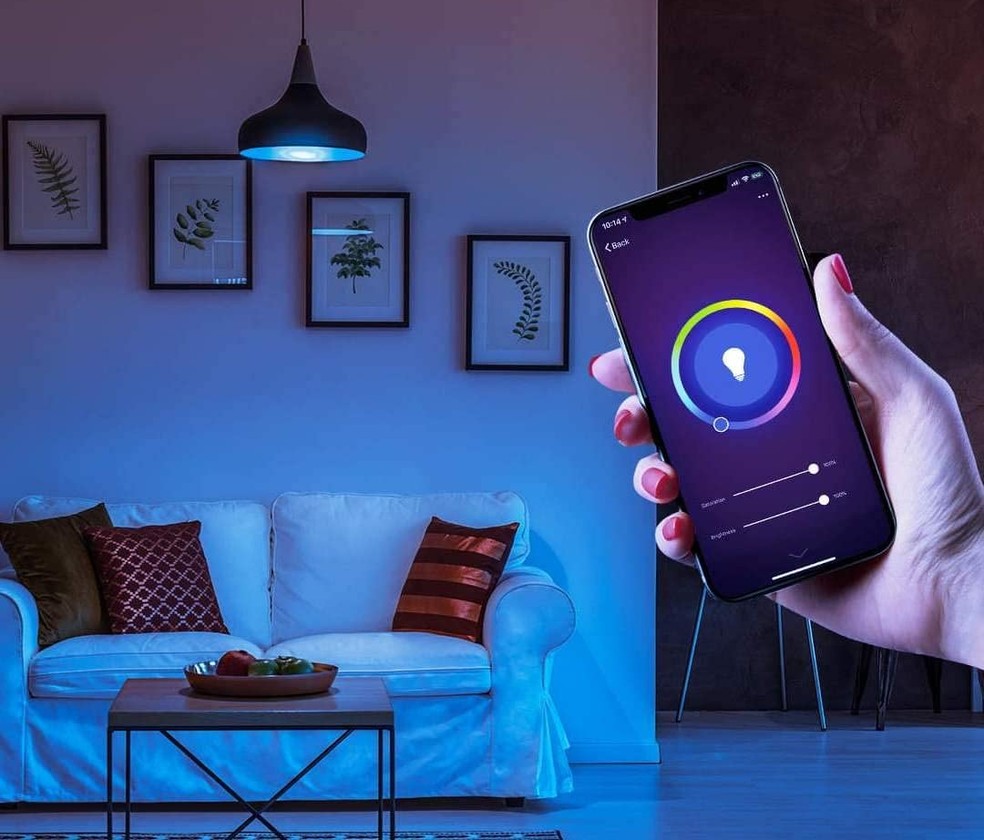 A Importância da Qualidade da Luz: Cores Vibrantes e Brilho Adequado - inspiração 2