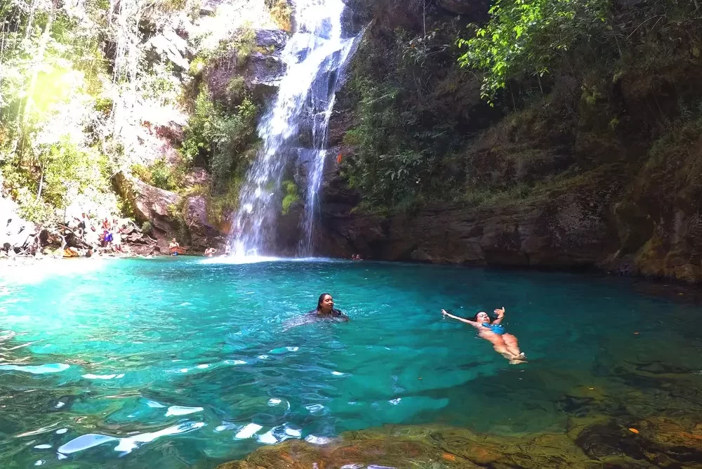 Chapada Diamantina (BA): Trilhas e Cachoeiras para Corajosos - inspiração 1