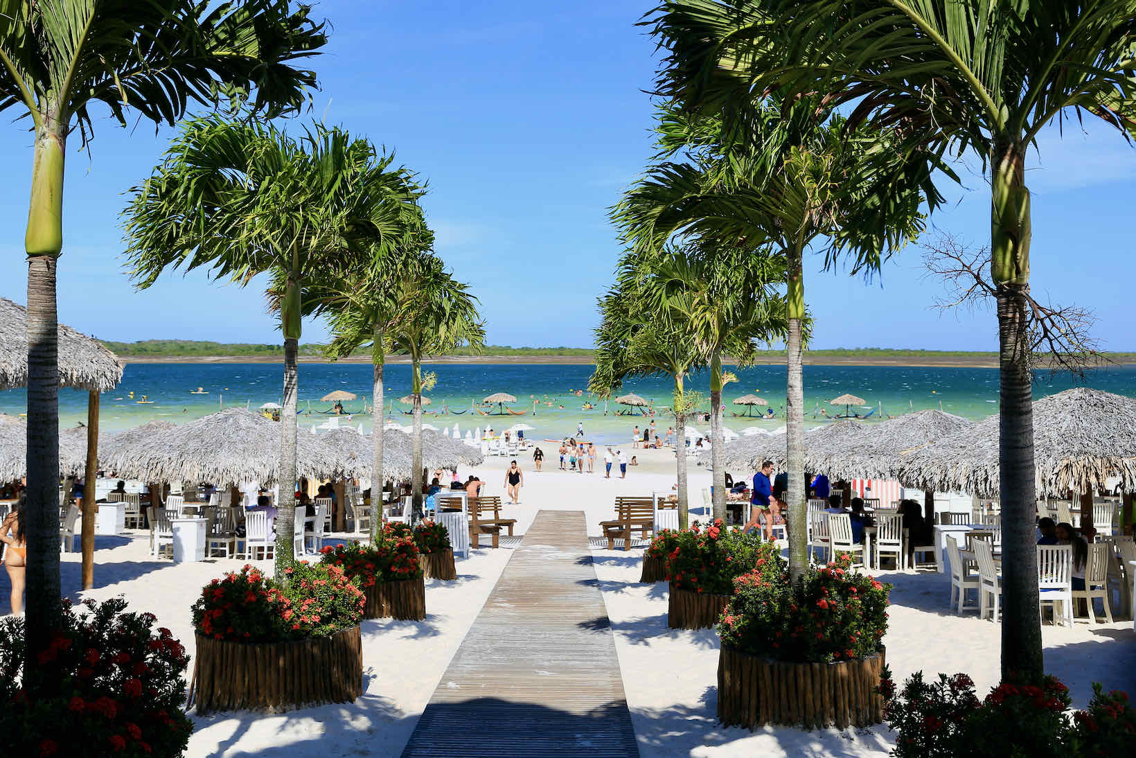 Jericoacoara, Ceará: Dunas, Lagoas e Pôr do Sol Icônico - inspiração 1