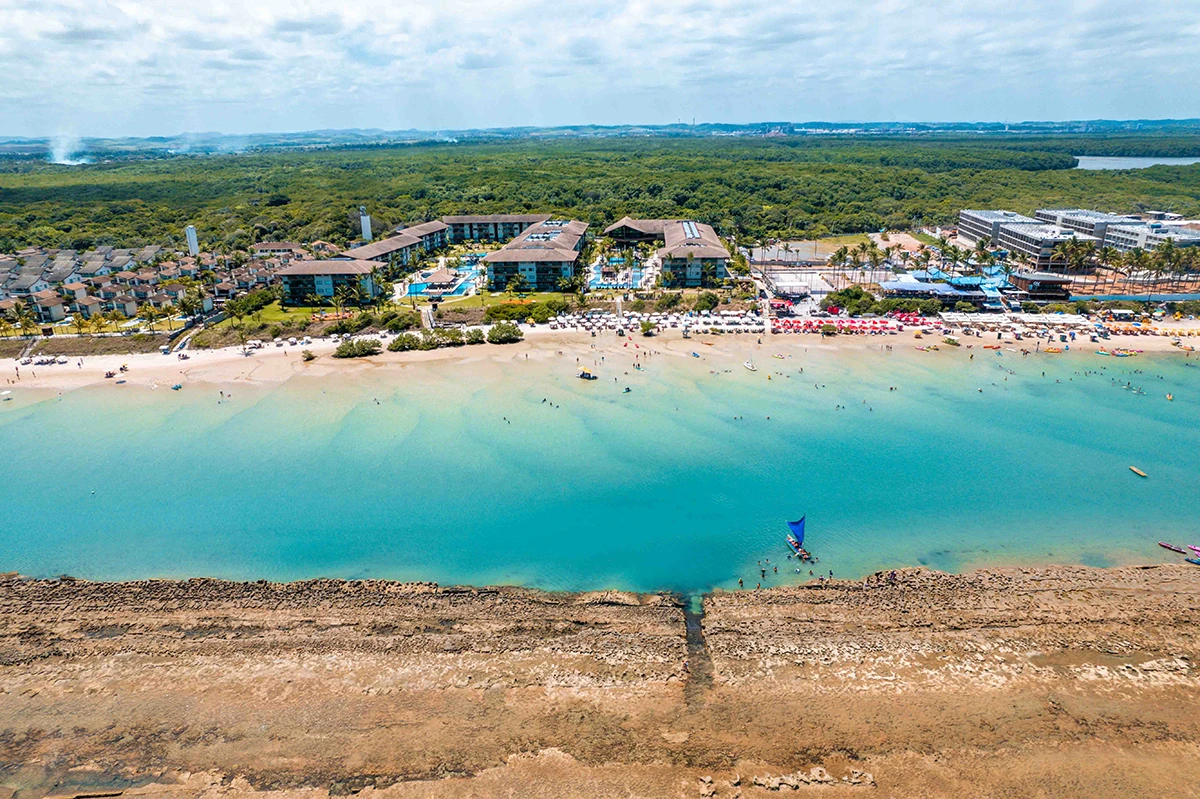Praia do Forte, Bahia: Natureza Intocada e Projeto Tamar - inspiração 1