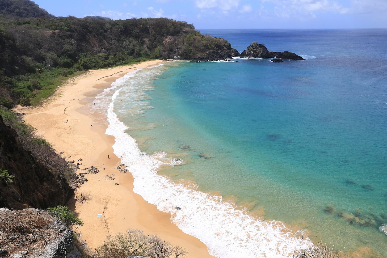 Praia do Forte, Bahia: Natureza Intocada e Projeto Tamar - inspiração 2