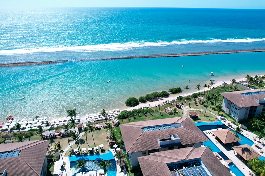 Arraial d'Ajuda, Bahia: Charme, Falésias e Águas Cristalinas - inspiração 2