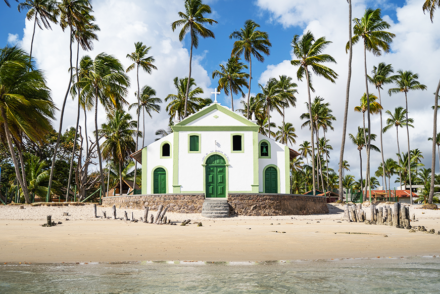 Pipa, Rio Grande do Norte: Falésias Coloridas e Golfinhos Amigáveis - inspiração 1