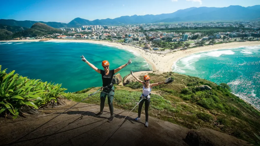 Trilha do Morro Dois Irmãos: A Experiência Autêntica da Comunidade - inspiração 1