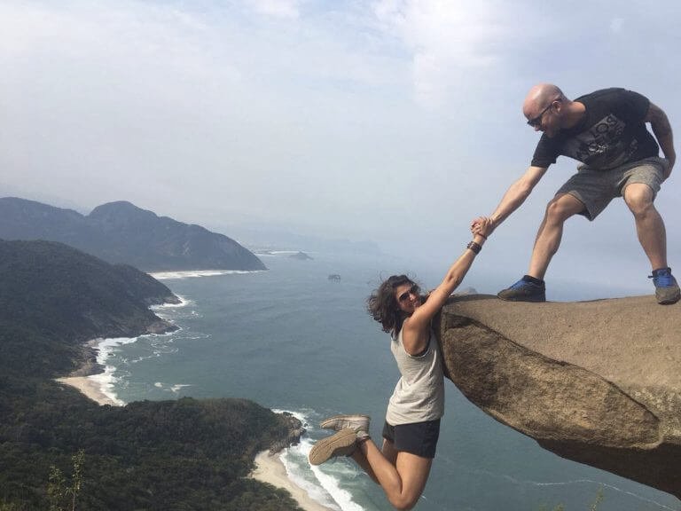 Trilha do Morro Dois Irmãos: A Experiência Autêntica da Comunidade - inspiração 2