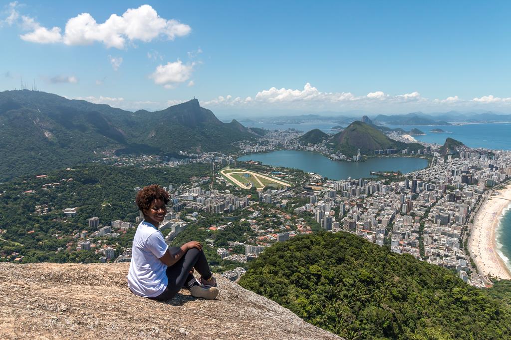 Trilha da Pedra da Gávea: O Desafio que Vale Cada Esforço - inspiração 2