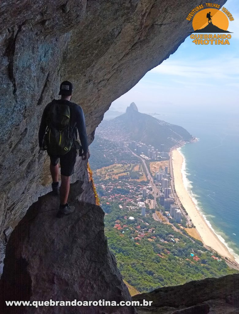 Trilha do Bondinho do Pão de Açúcar: Uma Perspectiva Única - inspiração 2