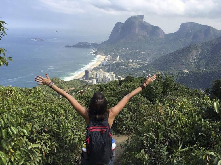Trilha da Urca: Um Passeio Charmoso com Vista para o Cristo - inspiração 2