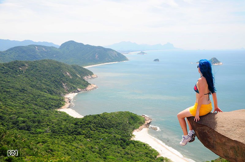 Trilha do Abraão: Imersão na Natureza da Ilha Grande - inspiração 2