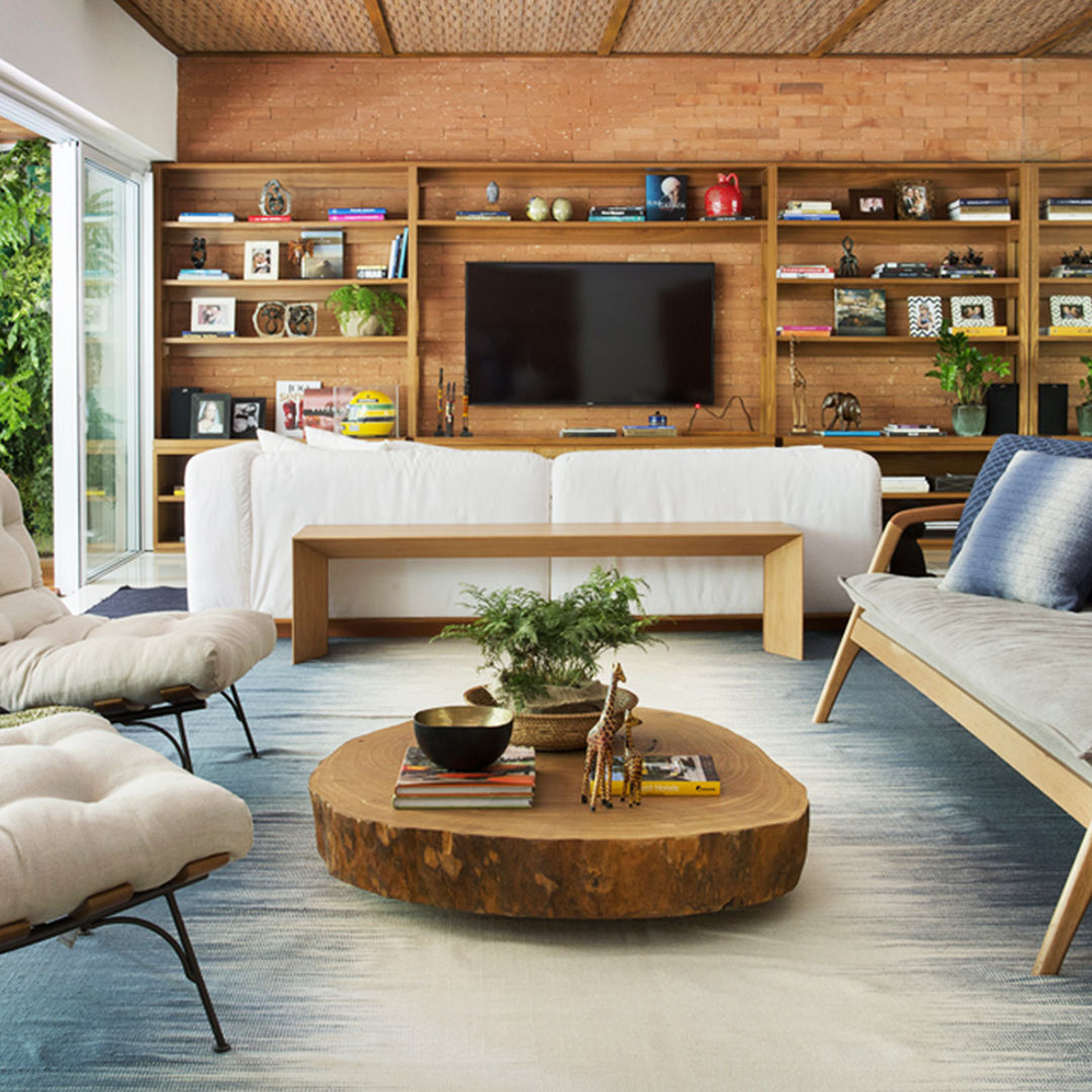 Minimalismo Inteligente: Linhas Retas e Funcionalidade - inspiração 1