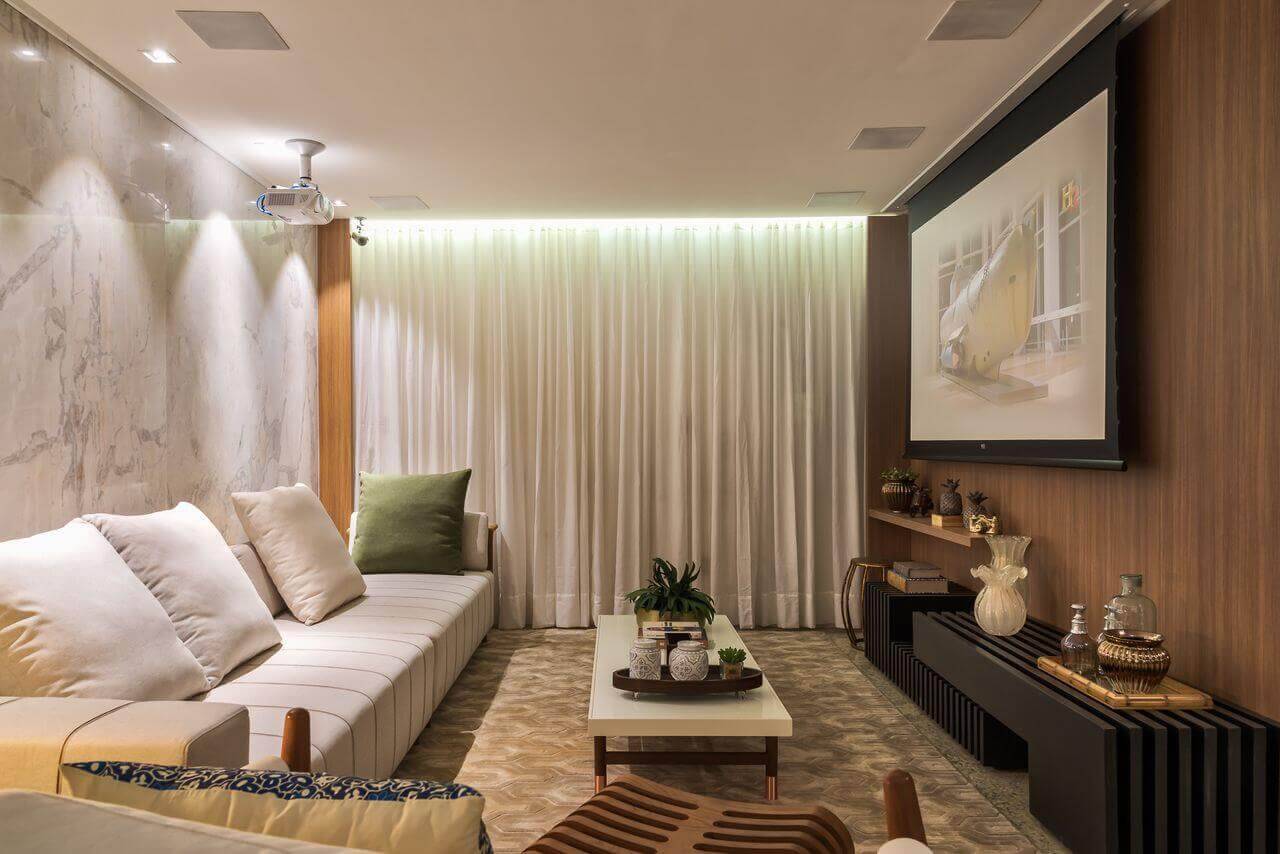 Industrial Chic: Metal e Madeira em Harmonia Compacta - inspiração 2