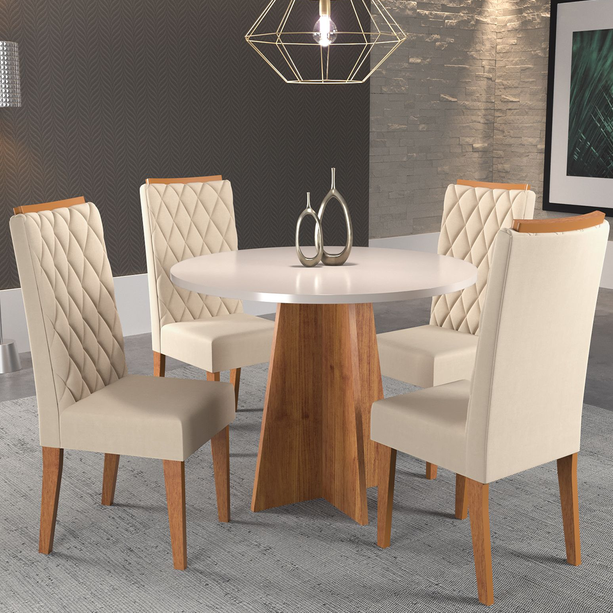 Tamanho Ideal: Harmonizando Proporções com o Ambiente - inspiração 1