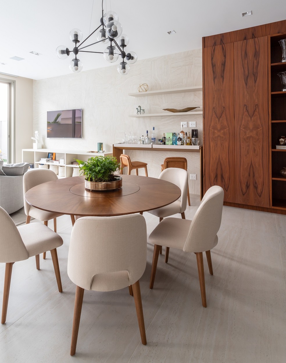 Tamanho Ideal: Harmonizando Proporções com o Ambiente - inspiração 2