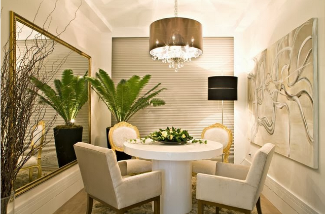 Iluminação Certa: Valorizando Sua Nova Mesa - inspiração 2