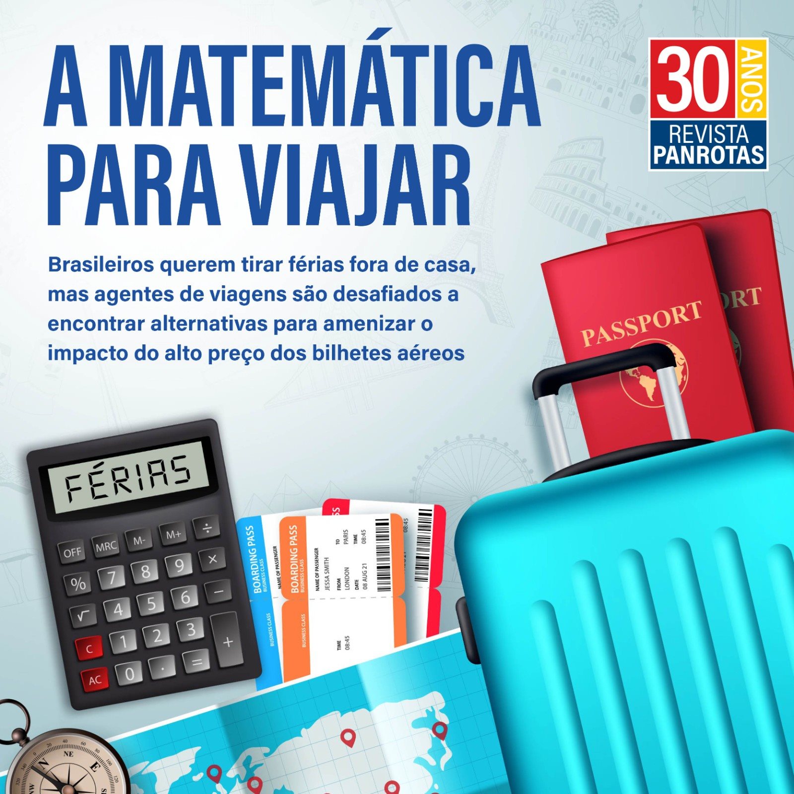 Milhas para Hospedagem e Outras Experiências em Família - inspiração 2