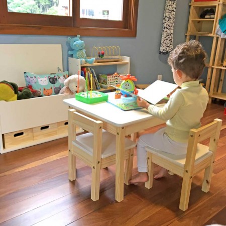 Materiais Educativos: Escolha e Organização Inteligente - inspiração 2