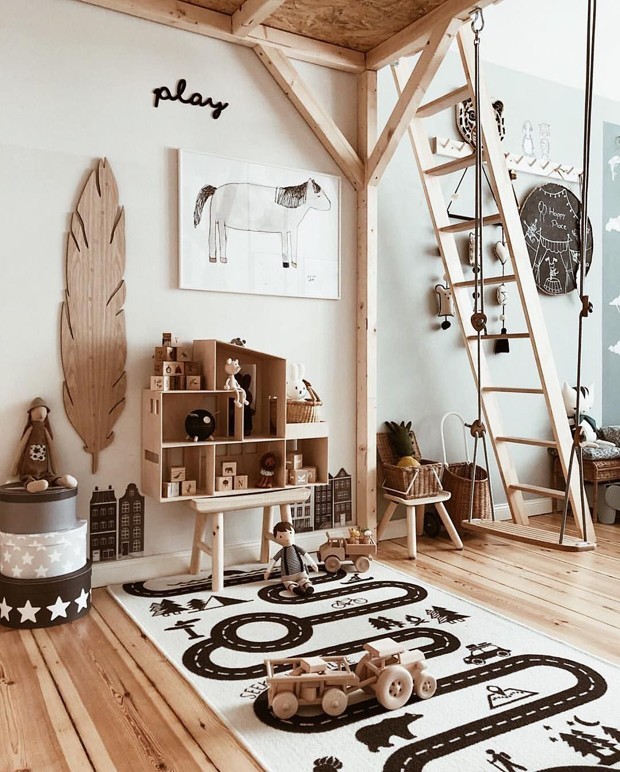 A Importância do Brincar Livre e Dirigido - inspiração 1