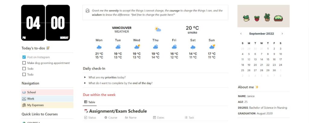 Dashboard Central do Modelo: Tudo em um só lugar - inspiração 2