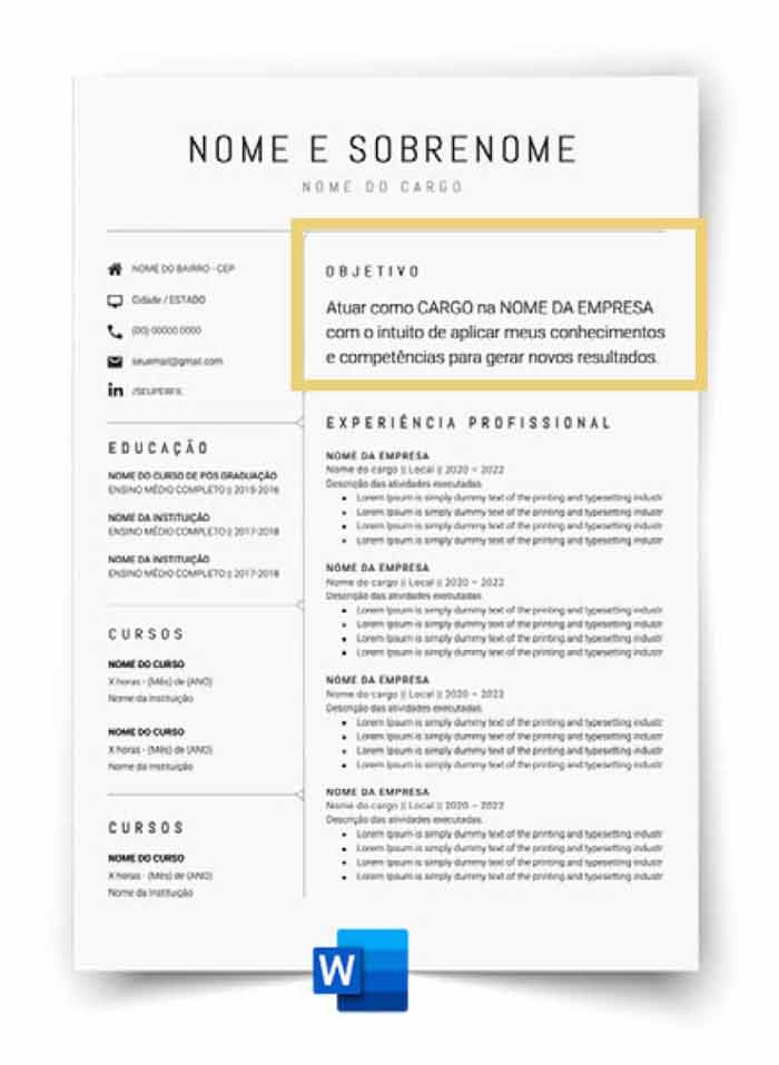 Objetivo Para Quem Busca Crescimento na Carreira: Como reposicionar-se profissionalmente. - inspiração 1