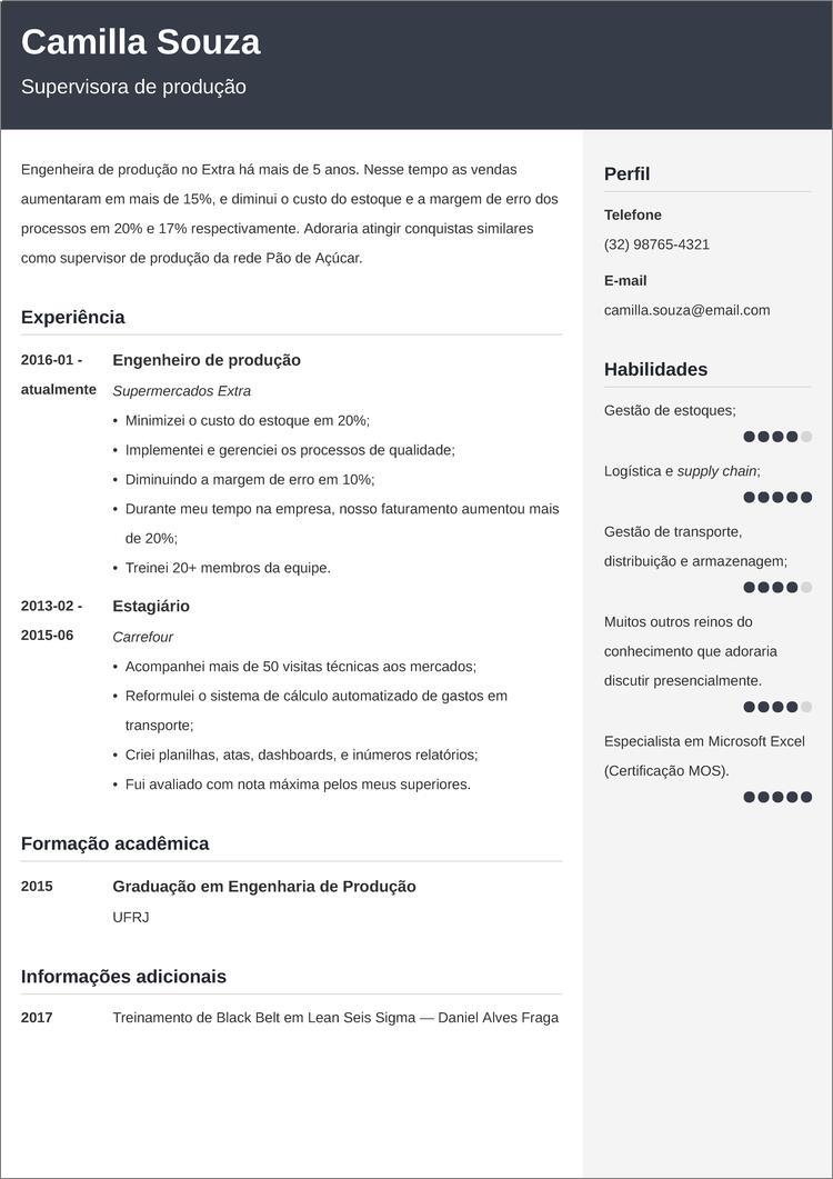 Destaque Suas Habilidades Relevantes: Conecte seu potencial à necessidade da empresa. - inspiração 2