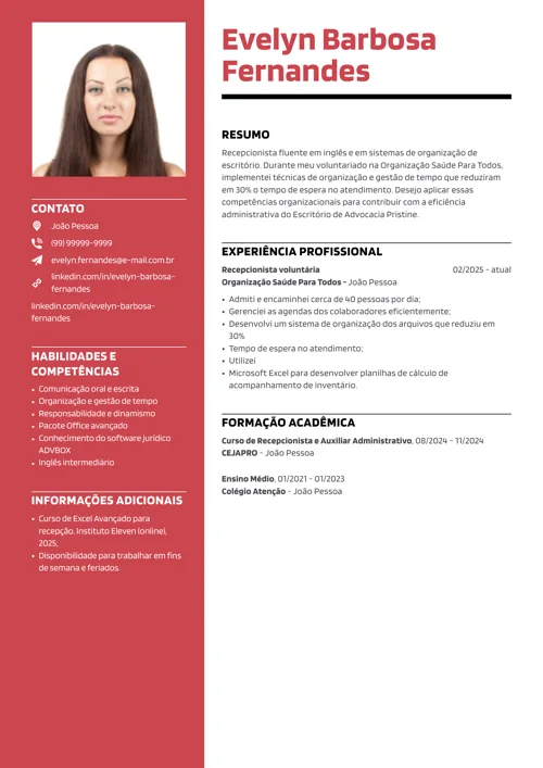 Mencione a Empresa (Se Possível): Mostre que você pesquisou e tem interesse genuíno. - inspiração 2