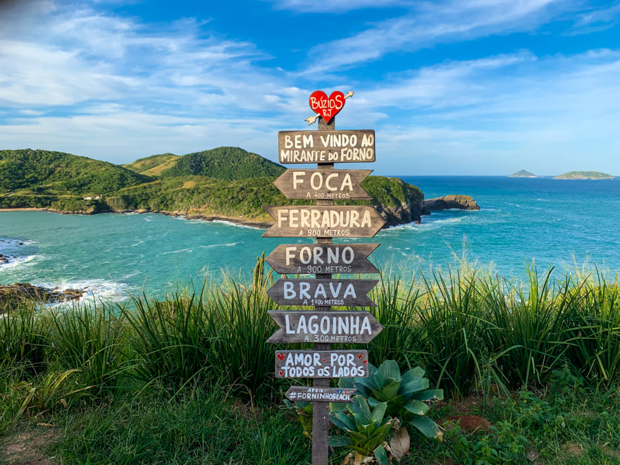 Dia 1: Chegada e Exploração da Orla Bardot e Rua das Pedras - inspiração 1