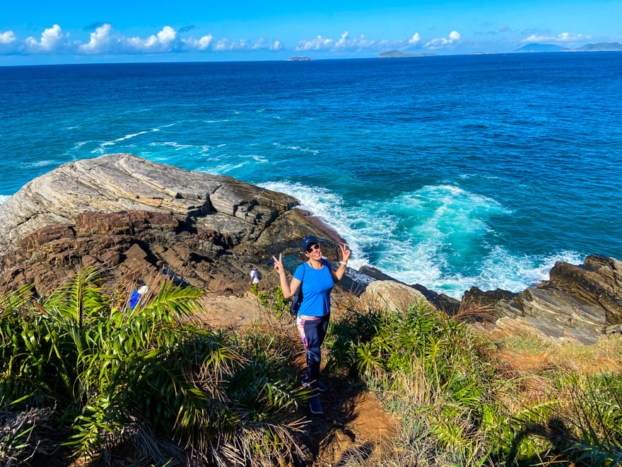 Passeio de Barco: Uma Perspectiva Única da Costa - inspiração 1