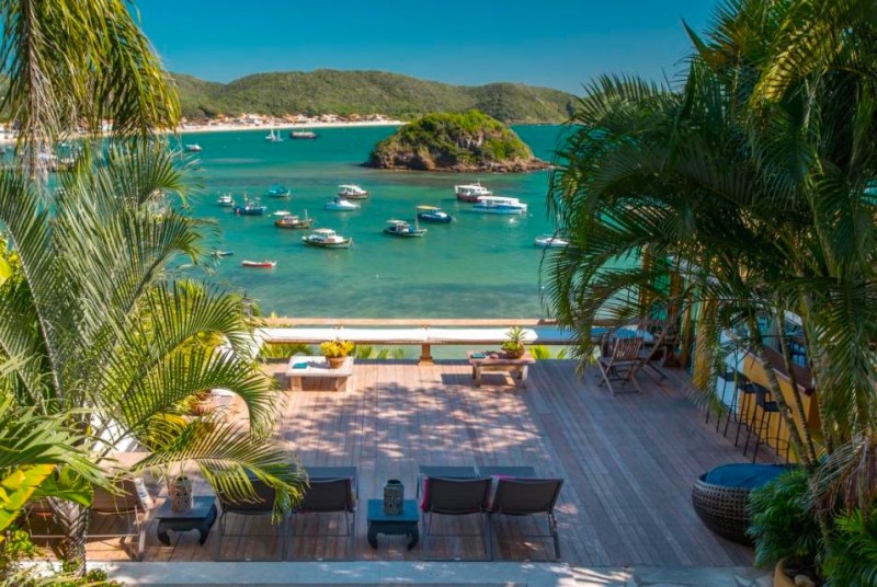 Passeio de Barco: Uma Perspectiva Única da Costa - inspiração 2