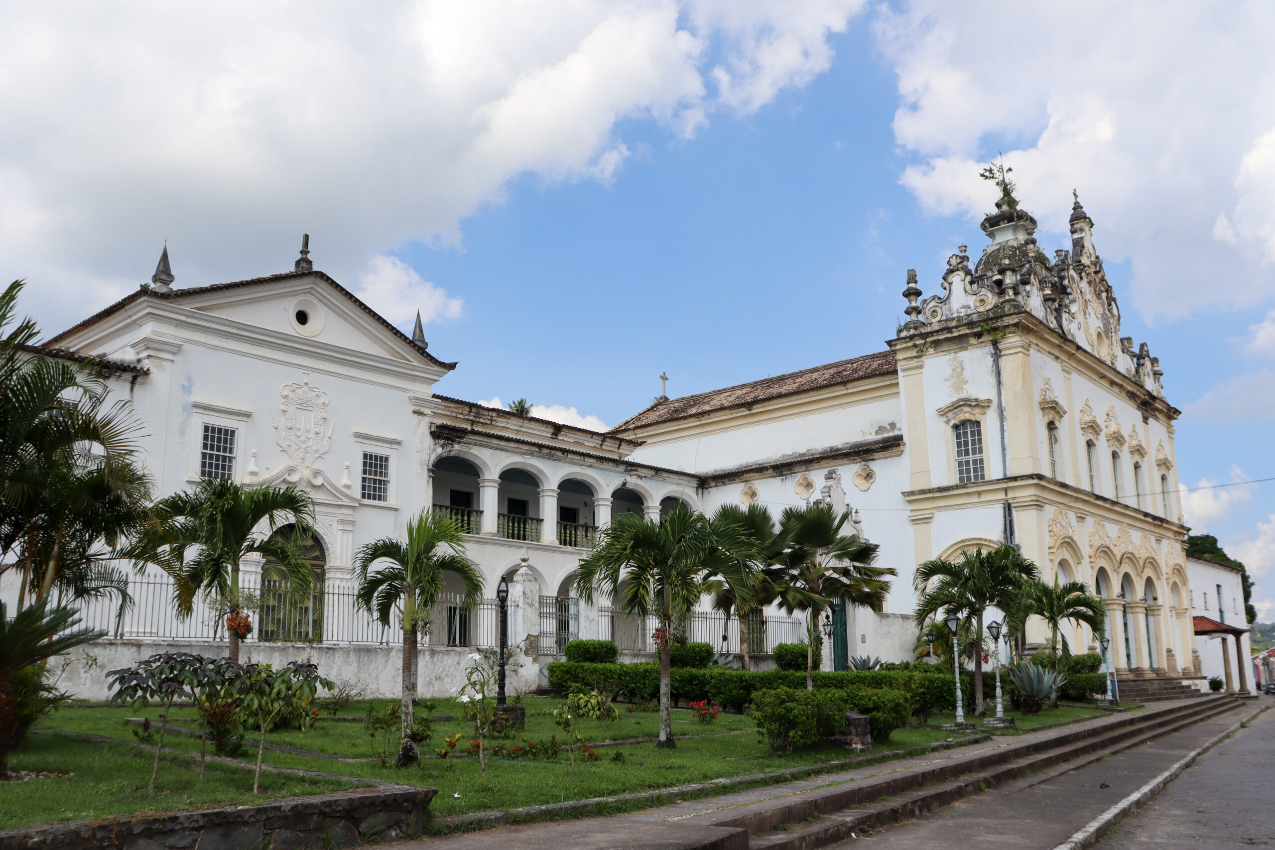 Explore a Arquitetura Colonial do Casario Histórico - inspiração 1