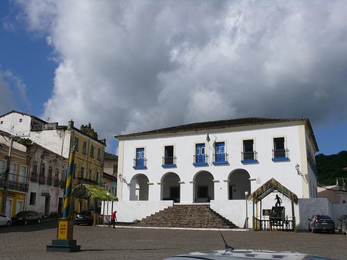 Explore a Arquitetura Colonial do Casario Histórico - inspiração 2