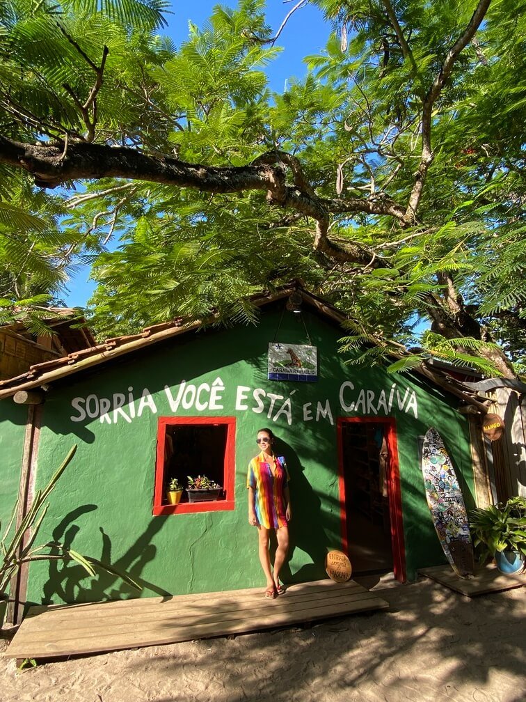 Passeio pela Vila: Ruas de Areia e Charme Autêntico - inspiração 2