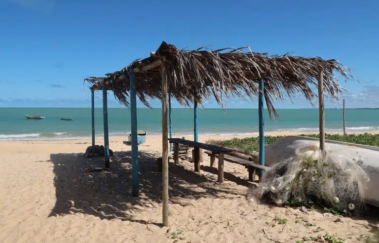 Praia de Caraíva: O Encontro do Rio com o Mar - inspiração 1