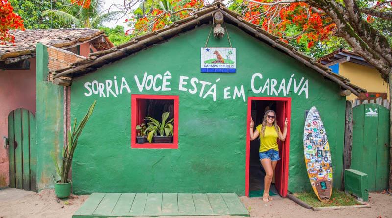 Rio Caraíva: Mergulho e Relaxamento nas Águas Doces - inspiração 1