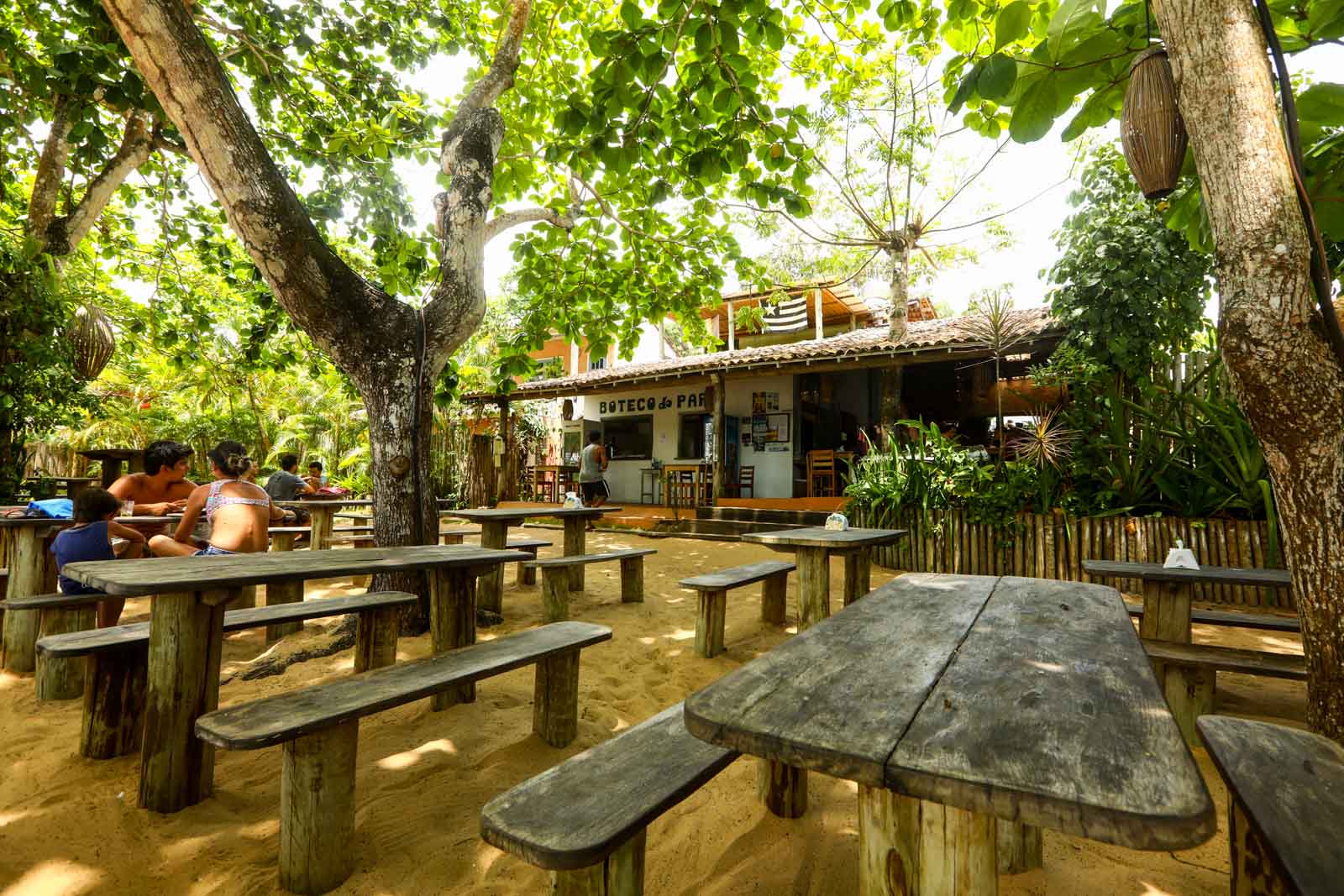 Rio Caraíva: Mergulho e Relaxamento nas Águas Doces - inspiração 2