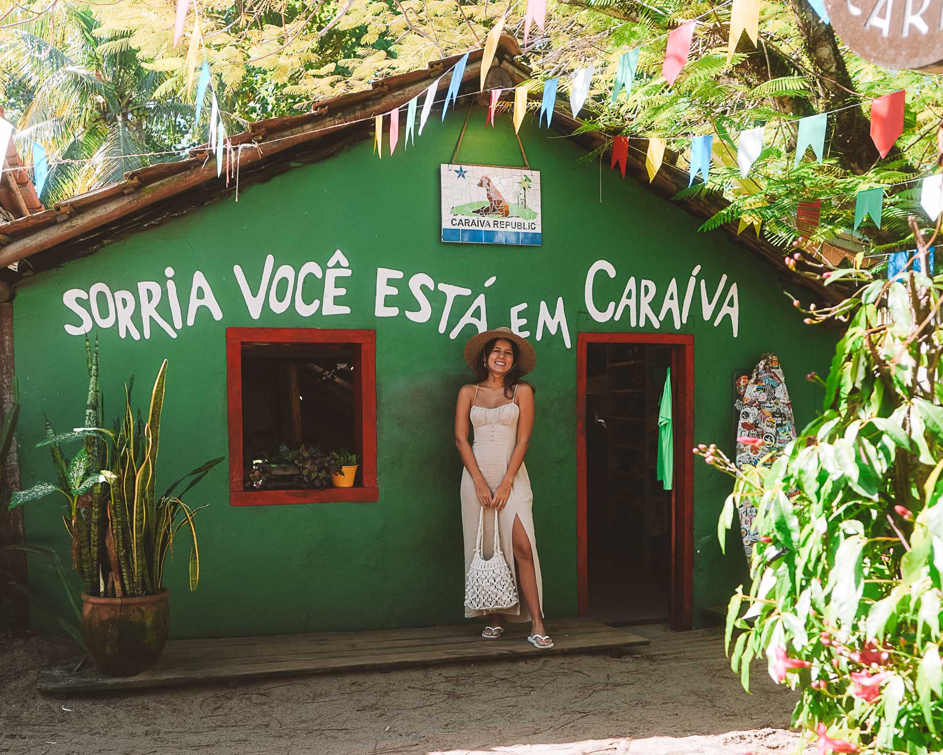 Ponta do Corumbau: Um Paraíso de Coqueiros e Dunas - inspiração 2