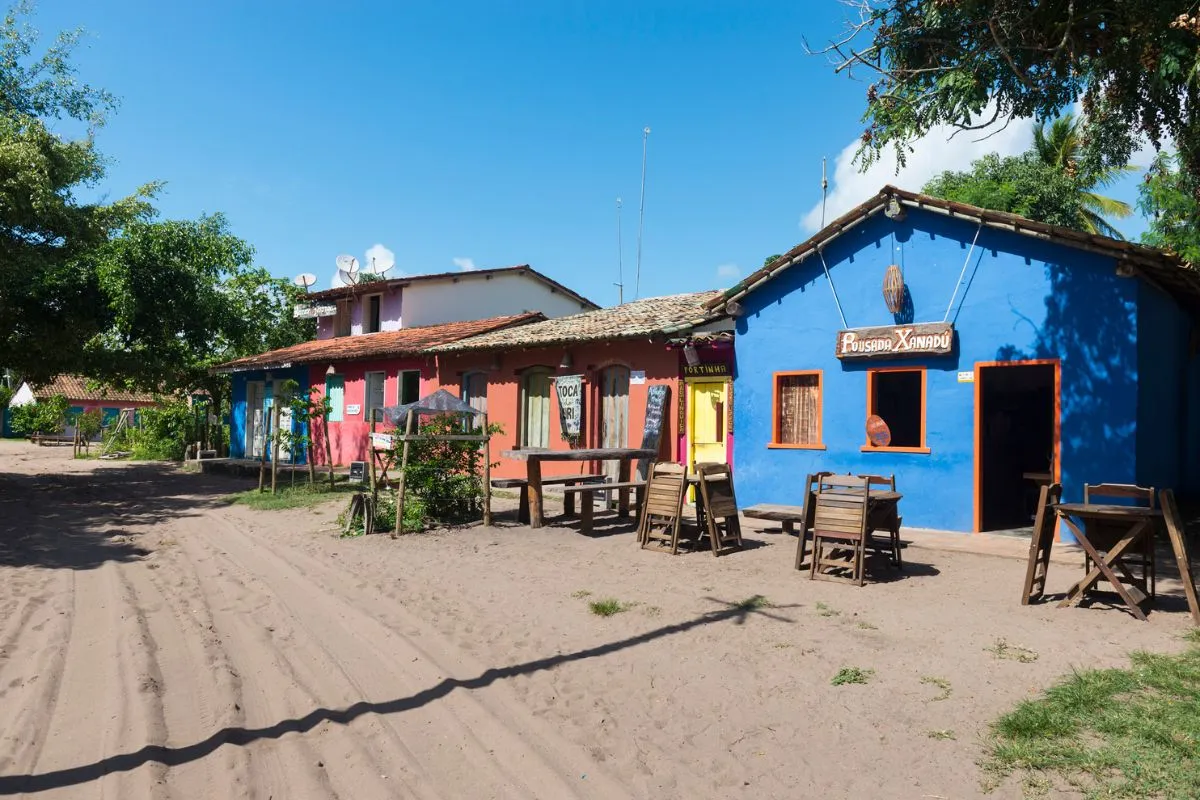 Praia do Espelho: Um Cenário de Cartão Postal - inspiração 1