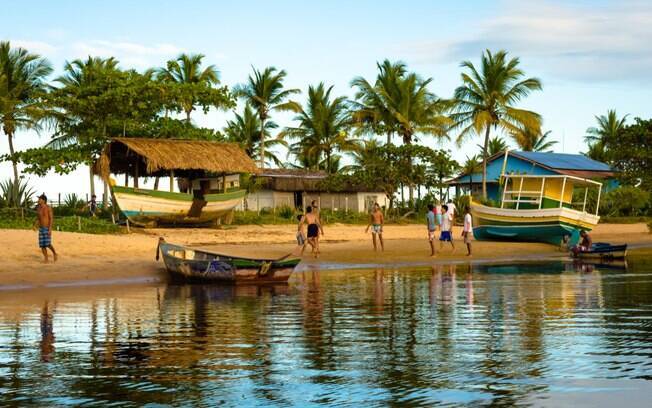 Trilhas e Aventura: Explorando a Natureza ao Redor - inspiração 2