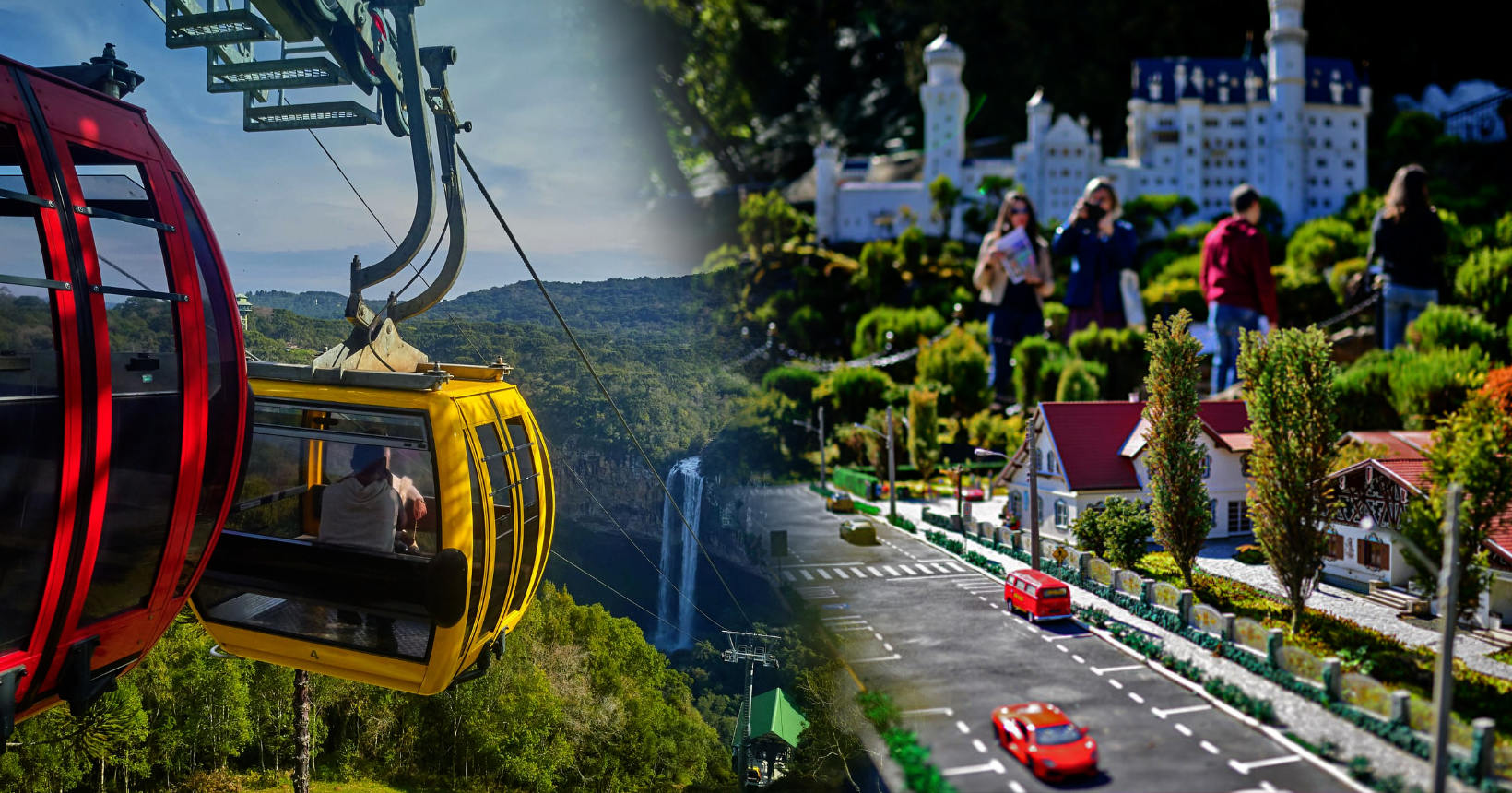 Mini Mundo: Um Conto de Fadas em Escala Reduzida - inspiração 1