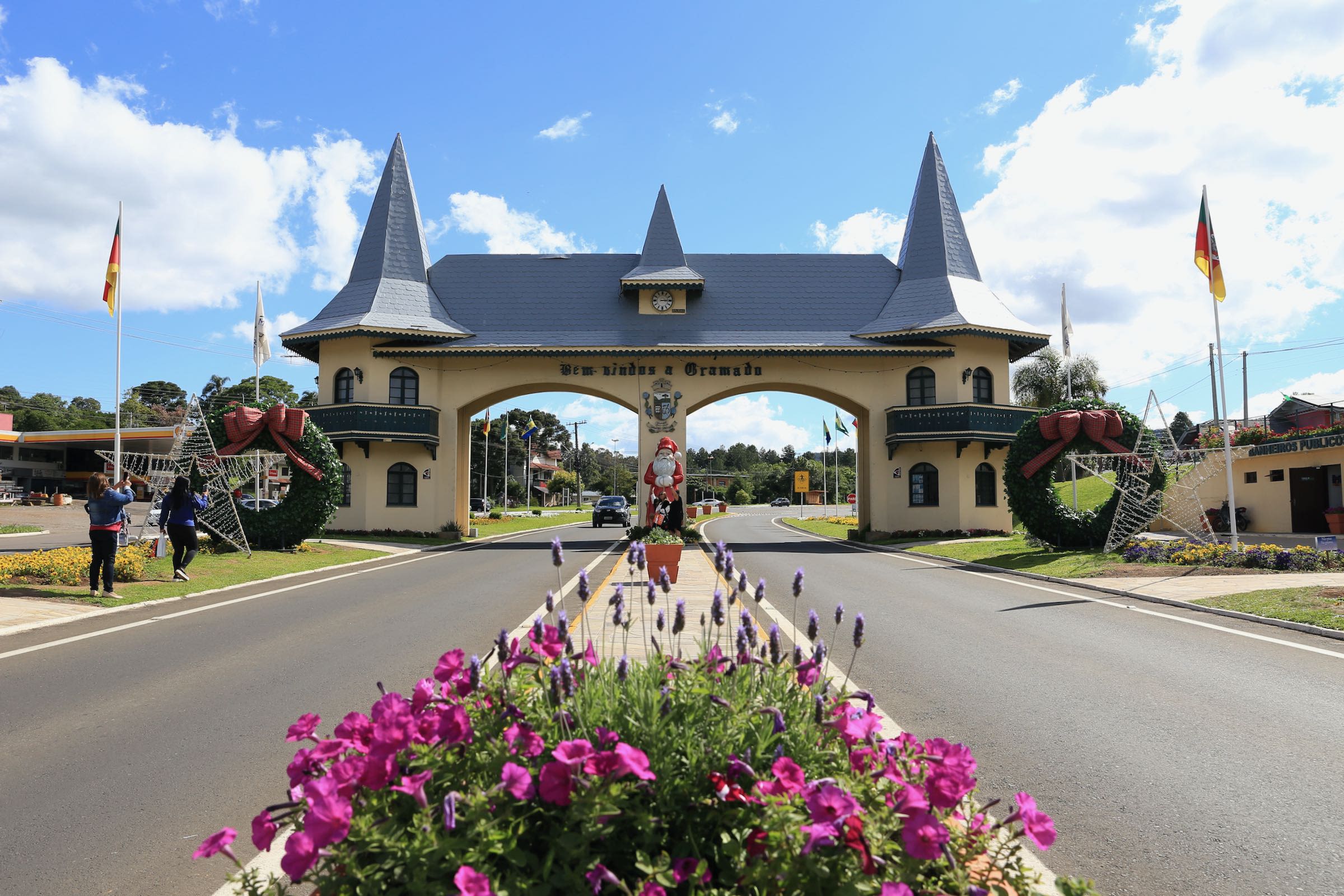 Aldeia do Papai Noel: Magia Natalina o Ano Inteiro - inspiração 2