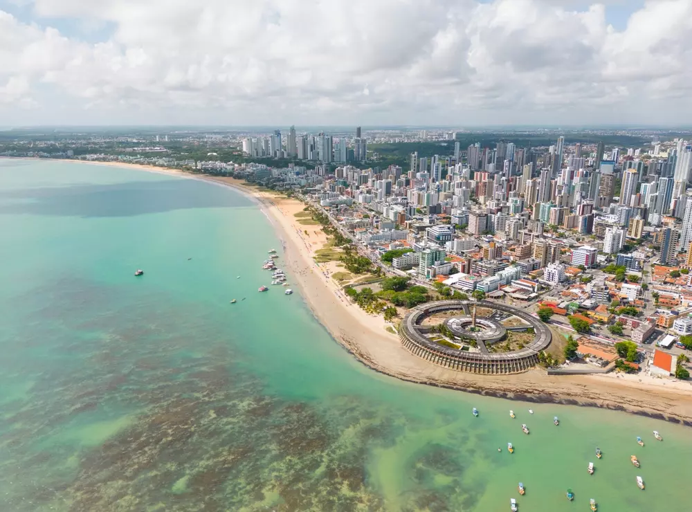 Parque Solon de Lucena: O Respiro Verde no Coração da Cidade - inspiração 1
