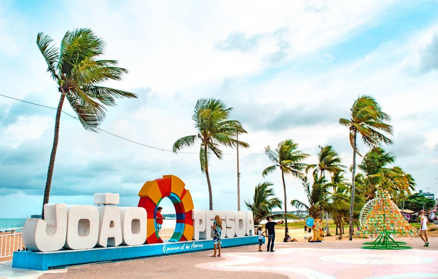 Parque Solon de Lucena: O Respiro Verde no Coração da Cidade - inspiração 2