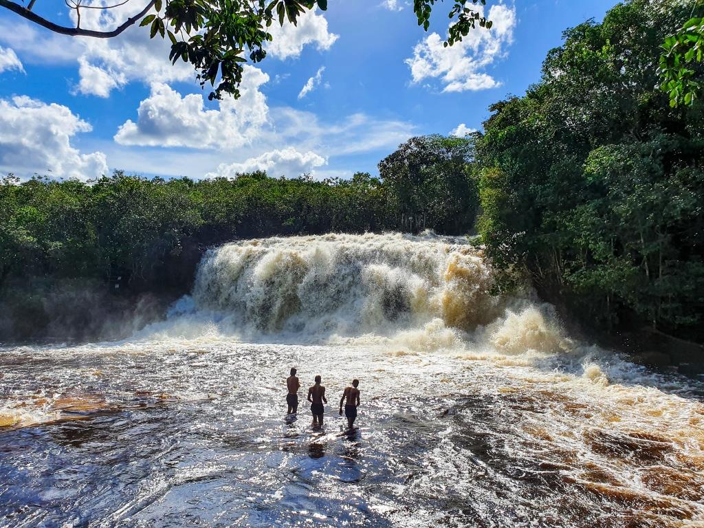 As 7 Cachoeiras Imperdíveis para sua Aventura - inspiração 1