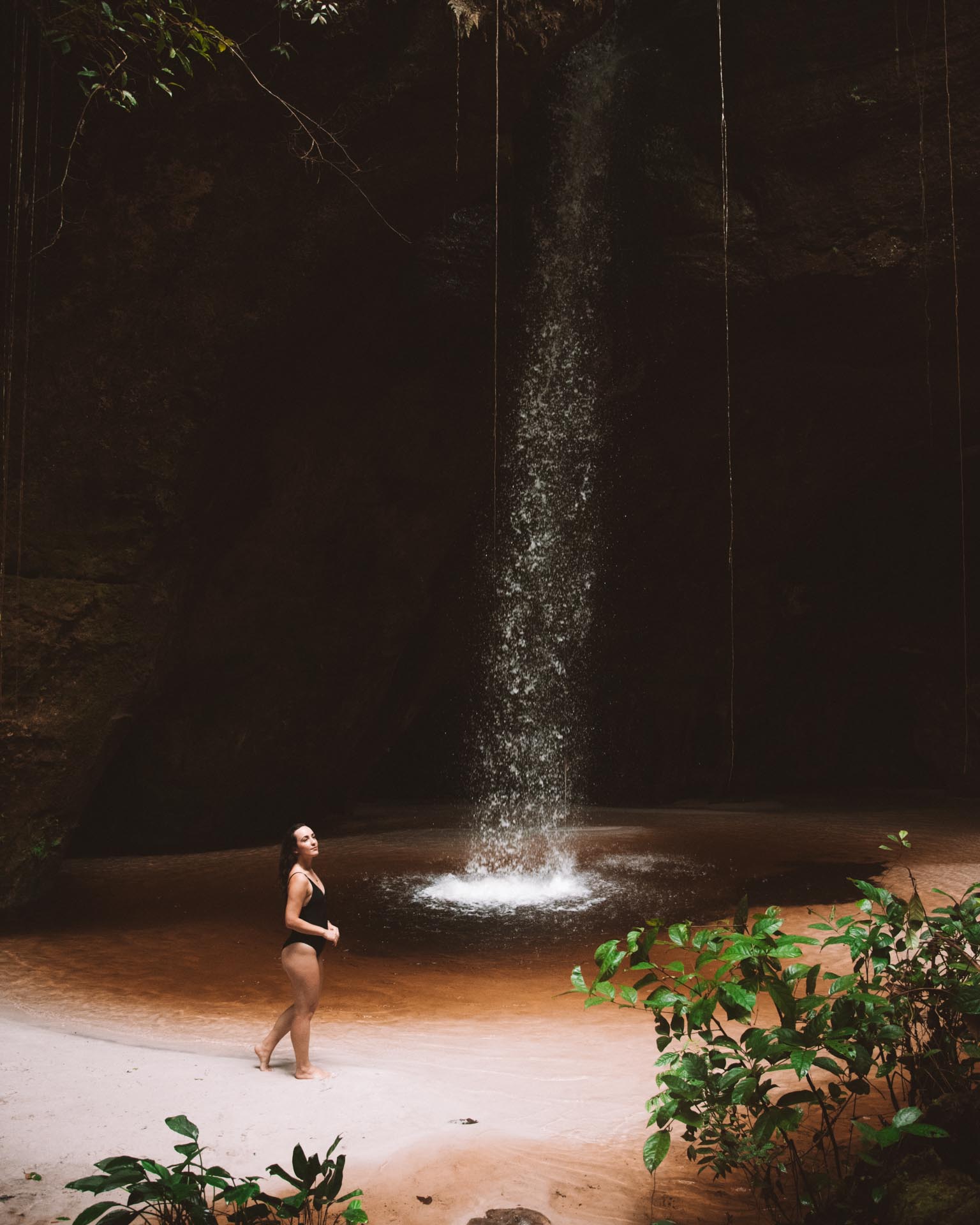 Conhecendo o Salto do Urubuí: A Força da Natureza em Cascata - inspiração 2